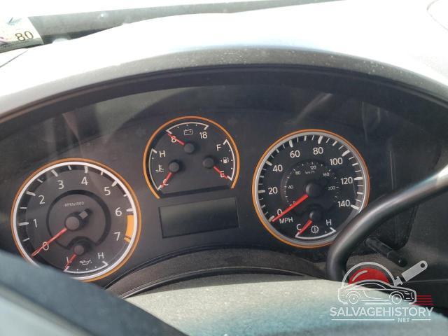 1N6BA07D49N319431 2009 NISSAN TITAN photo no. 9