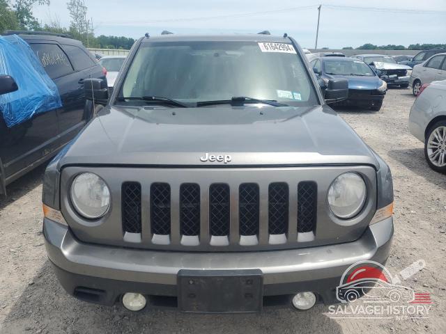 1C4NJRFB9DD140563 2013 JEEP PATRIOT photo no. 5