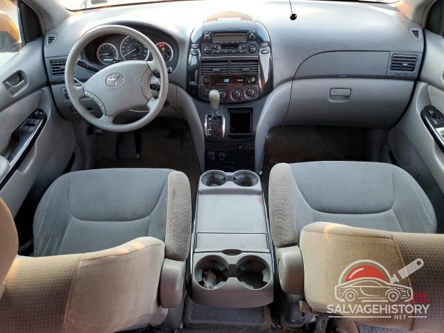 5TDZA23C04S086841 2004 TOYOTA All Models photo no. 8