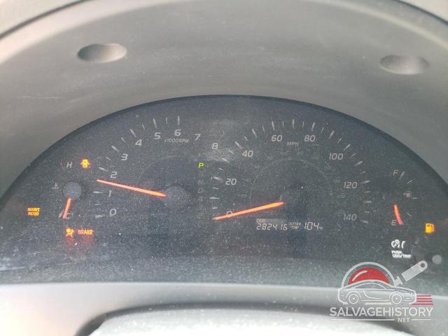 4T1BE46K89U795083 2009 TOYOTA CAMRY photo no. 9