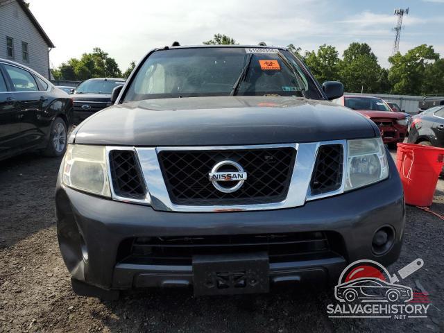 5N1AR1NB8CC636660 2012 NISSAN PATHFINDER photo no. 5
