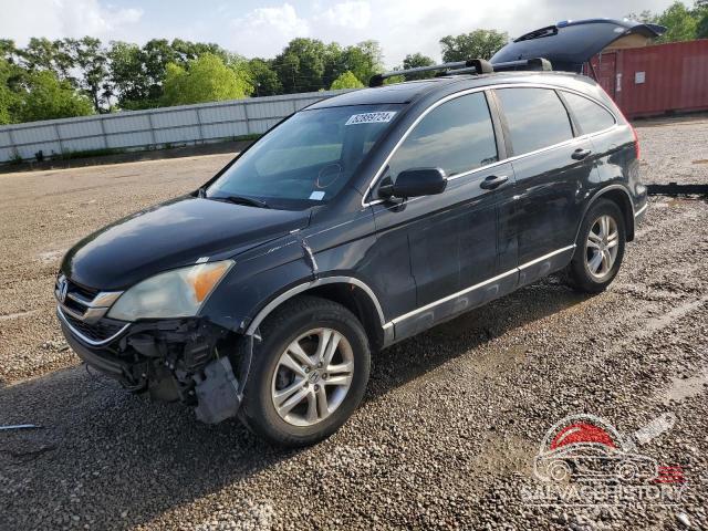 5J6RE3H75BL017416 2011 HONDA CRV photo no. 3