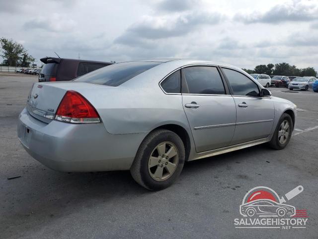 2G1WG5EK5B1174479 2011 CHEVROLET IMPALA photo no. 3