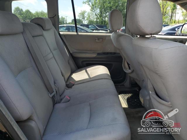 JTEGD21A250111075 2005 TOYOTA HIGHLANDER photo no. 11