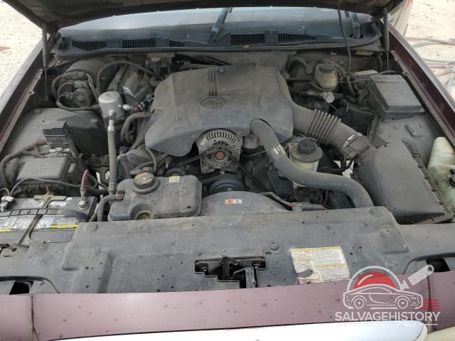 2MEFM75W11X633063 2001 MERCURY GRMARQUIS photo no. 11