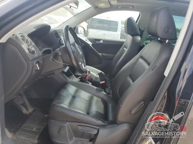 WVGBV7AXXDW512412 2013 VOLKSWAGEN TIGUAN photo no. 7