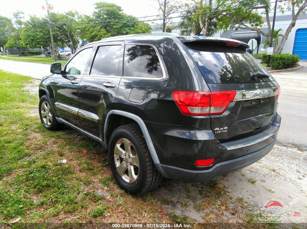 1J4RR5GG2BC555296 2011 JEEP GRAND CHEROKEE photo no. 3