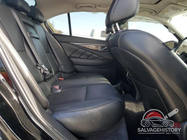 JN1BV7ARXEM704581 2014 INFINITI Q50 photo no. 10
