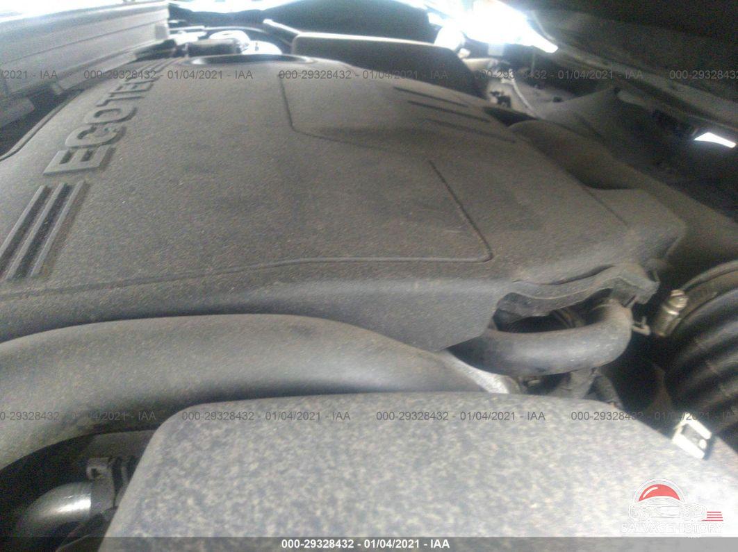 1G1ZE5EBXAF250093 2010 CHEVROLET MALIBU photo no. 10