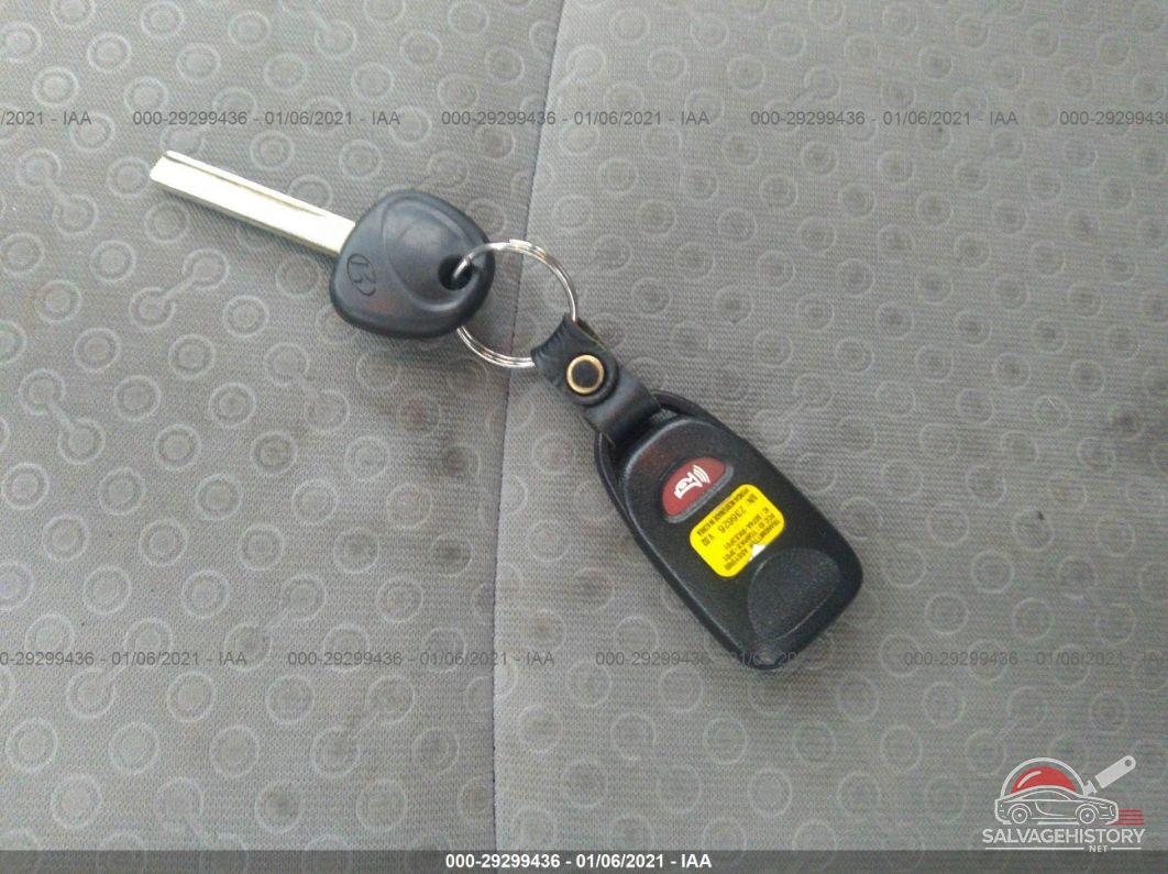 KMHCU5AE4DU102534 2013 HYUNDAI ACCENT photo no. 11