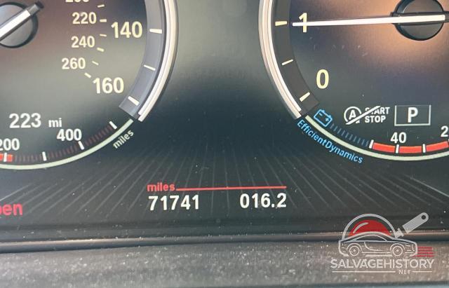 5UXKR0C57E0K45082 2014 BMW X5 photo no. 8