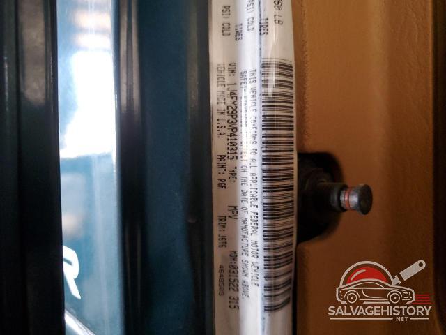 1J4FY29P3VP410315 1997 JEEP WRANGLER photo no. 12