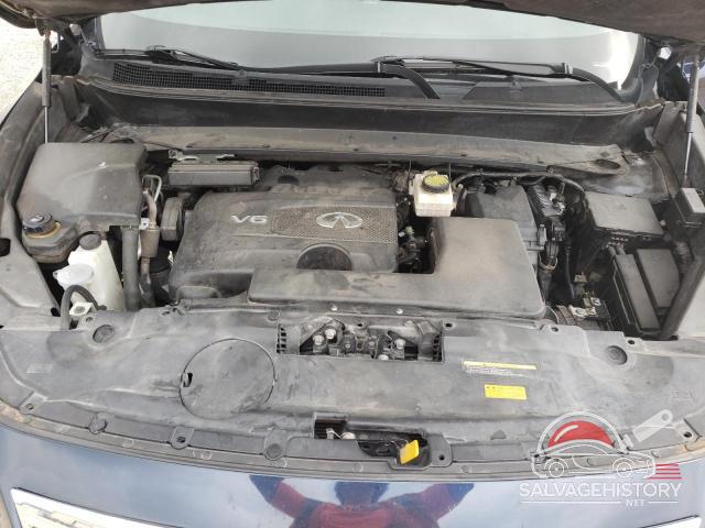 5N1DL0MN7HC528428 2017 INFINITI QX60 photo no. 12
