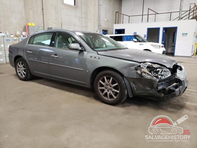 1G4HD57257U133749 2007 BUICK LUCERNE photo no. 4
