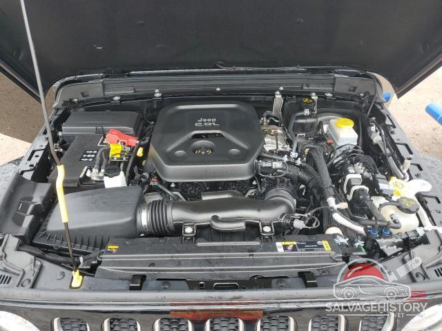 1C4HJXEN0MW681423 2021 JEEP WRANGLER photo no. 11