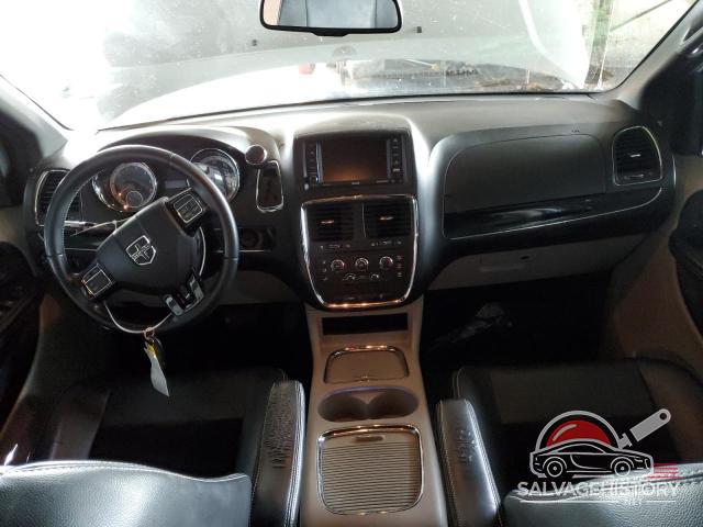 2C4RDGCG9HR827543 2017 DODGE CARAVAN photo no. 8