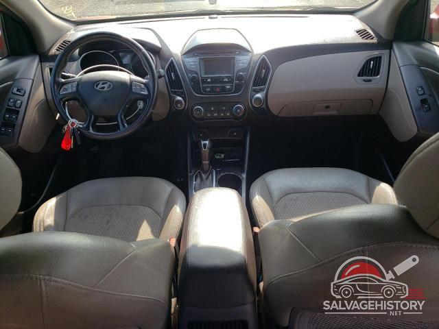 KM8JUCAG0FU079141 2015 HYUNDAI TUCSON photo no. 8