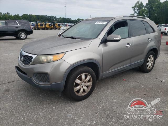 5XYKT4A20BG147794 2011 KIA SORENTO photo no. 18