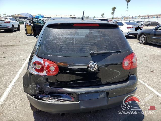 WVWAS71K77W285083 2007 VOLKSWAGEN RABBIT photo no. 6