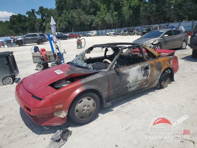 JT2AW15J1J0140059 1988 TOYOTA MR2 photo no. 2
