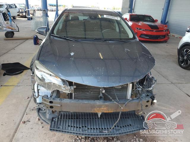 5YFBURHE2KP876627 2019 TOYOTA COROLLA photo no. 5