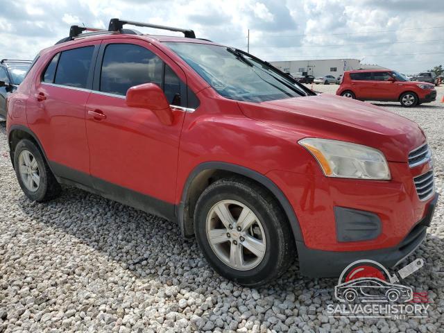 KL7CJLSB7FB108832 2015 CHEVROLET TRAX photo no. 4