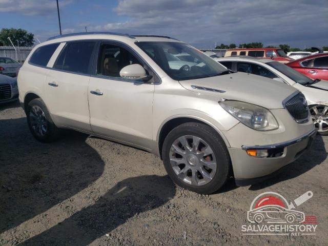 5GAKRDED7CJ164850 2012 BUICK ENCLAVE photo no. 4