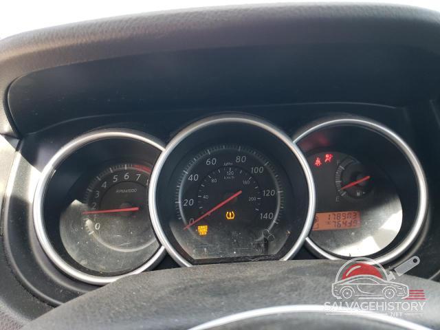 3N1BC1CP9BL392256 2011 NISSAN VERSA photo no. 9