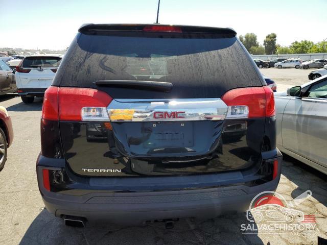 2GKALMEK8G6242862 2016 GMC TERRAIN photo no. 6