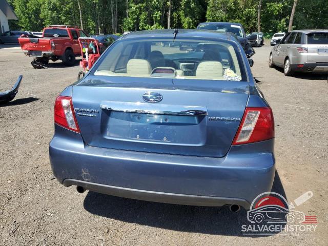 JF1GE6B64AH515063 2010 SUBARU IMPREZA photo no. 6