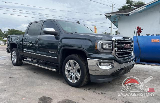 3GTP1NEC0JG205116 2018 GMC SIERRA photo no. 10