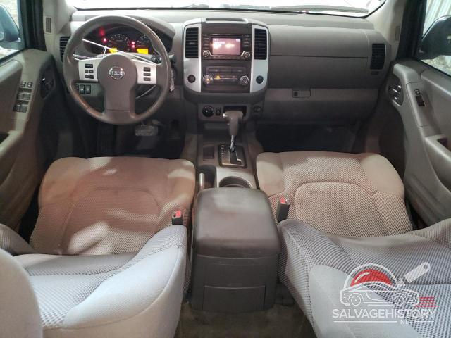 1N6AD0EV3JN706569 2018 NISSAN FRONTIER photo no. 8