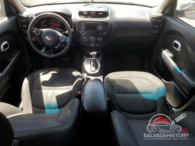 KNDJP3A51E7077860 2014 KIA SOUL photo no. 8