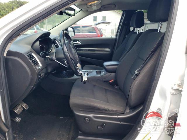 1C4RDJAG6EC405976 2014 DODGE DURANGO SX photo no. 7