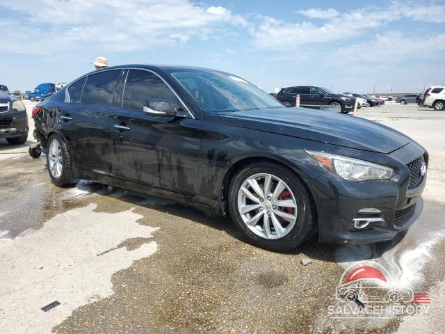 JN1BV7AR4FM406576 2015 INFINITI Q50 photo no. 4