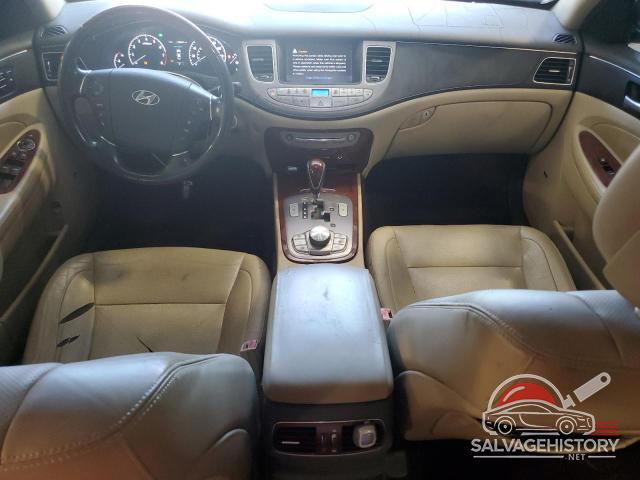 KMHGC4DF1CU182277 2012 HYUNDAI GENESIS photo no. 8