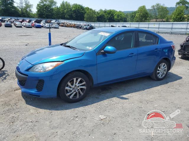 JM1BL1V83C1564681 2012 MAZDA 3 photo no. 8
