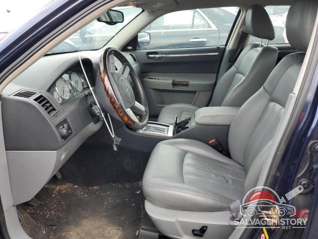 2C3AA63H25H620877 2005 CHRYSLER 300 photo no. 7
