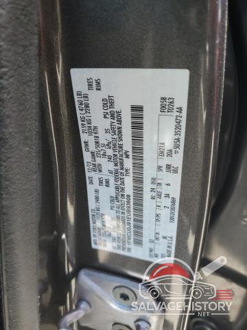 1FMCU0J91EUB93608 2014 FORD ESCAPE photo no. 13