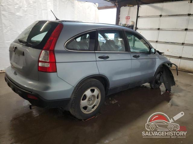 5J6RE48387L019140 2007 HONDA CRV photo no. 3