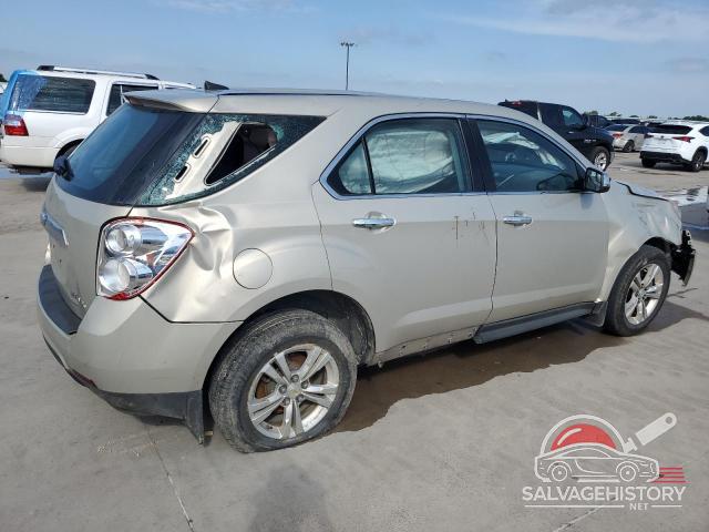2GNALBEK0C1243082 2012 CHEVROLET EQUINOX photo no. 3