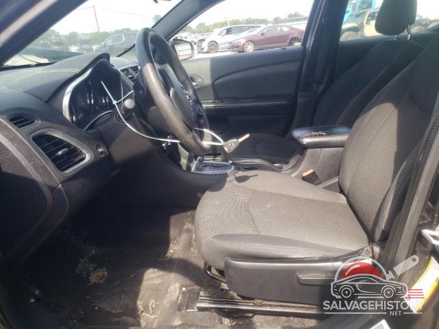 1C3CDZAB6EN155169 2014 DODGE AVENGER photo no. 7