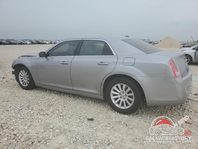 2C3CCABG6EH144230 2014 CHRYSLER 300 photo no. 2