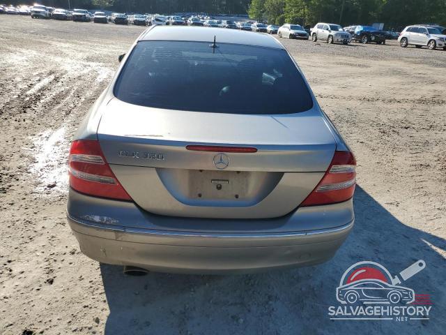WDBTJ65J45F159394 2005 MERCEDES-BENZ CLK-CLASS photo no. 6