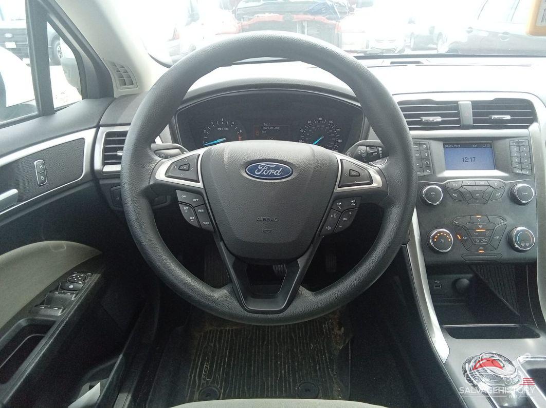 3FA6P0G72LR203975 2020 FORD FUSION photo no. 6