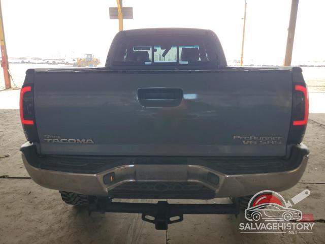 5TETU62N06Z149126 2006 TOYOTA TACOMA photo no. 6