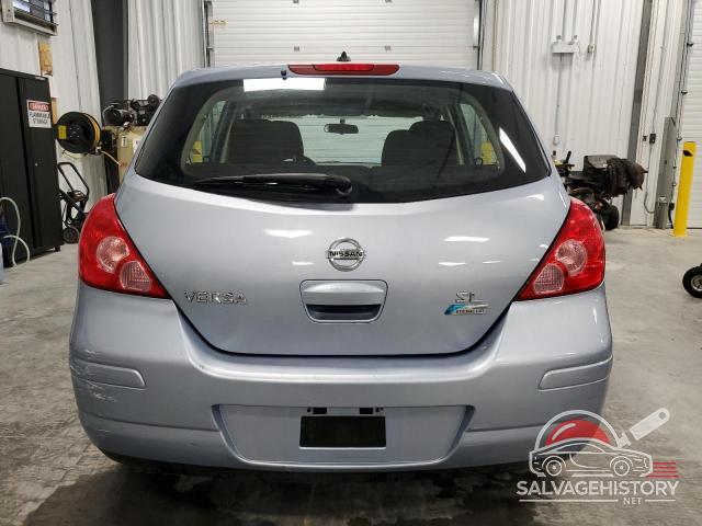 3N1BC1CP0CL377727 2012 NISSAN VERSA photo no. 6