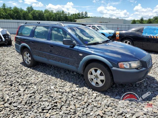 YV1SZ58D021078238 2002 VOLVO V70 photo no. 4