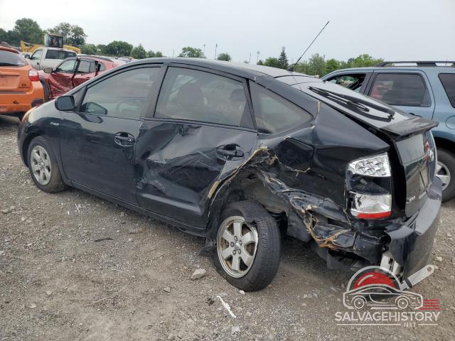 JTDKB20U887696949 2008 TOYOTA PRIUS photo no. 2