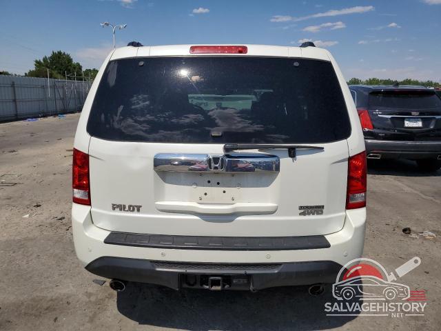 5FNYF4H93EB027715 2014 HONDA PILOT photo no. 6